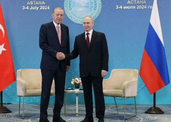 Sastali se Erdogan i Putin: Hvale suradnju među zemljama