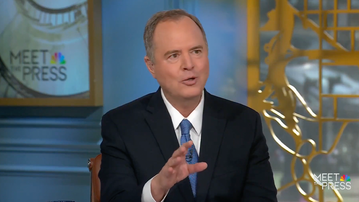 Schiff na NBC-u