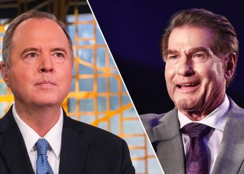 Schiffov izbor da ‘napusti’ Bidena čin je ‘sebičnog očaja’ usred problema s prikupljanjem sredstava za kampanju, kaže Garvey