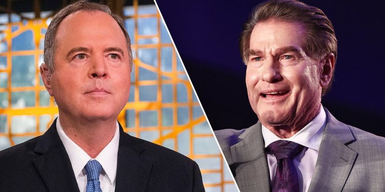 Schiffov izbor da ‘napusti’ Bidena čin je ‘sebičnog očaja’ usred problema s prikupljanjem sredstava za kampanju, kaže Garvey