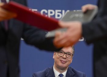 Scholz žurno leti u Srbiju k Vučiću. Što je u pozadini i zašto strahuje Ursula von der Leyen