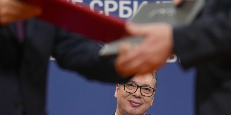 Scholz žurno leti u Srbiju k Vučiću. Što je u pozadini i zašto strahuje Ursula von der Leyen