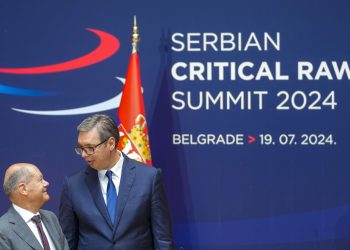 Scholzov žurni posjet Beogradu: Rat neokolonijalnih ajkula za strateške minerale