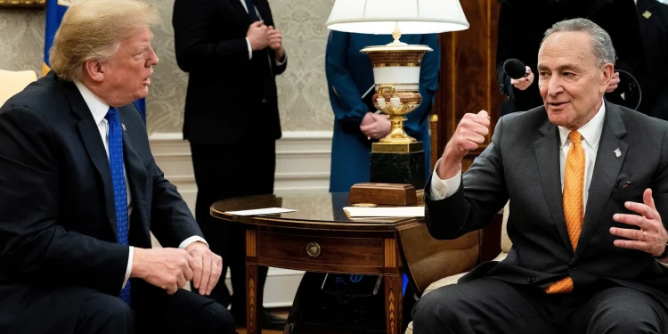 Schumer planira oduzeti Trumpu imunitet nakon presude SCOTUS-u