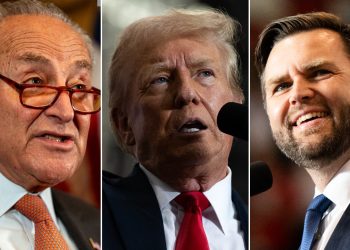 Schumer pozvao Trumpa da odabere novog protukandidata, tvrdi da je Vance ‘najbolja stvar koju je ikada učinio za demokrate’