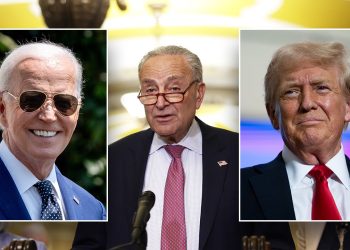 Schumer šuti o Bidenovoj kupnji nafte nakon što je optužio Trumpa za ‘spašavanje velike nafte’