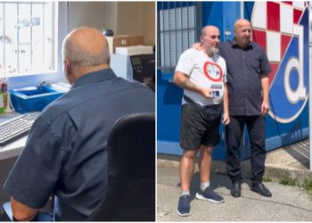 IZNENAĐENJE Dinamo počeo s prodajom godišnjih ulaznica: Navijače na prodajnom mjestu dočekalo poznato lice | NACIONAL.HR