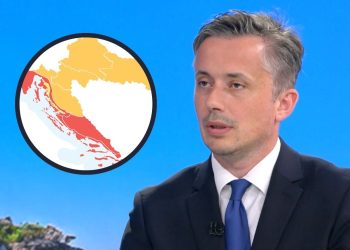 Šef DHMZ-a upozorio na vremensku opasnost: ‘Naravno da nije sve normalno, probijeni su rekordi’