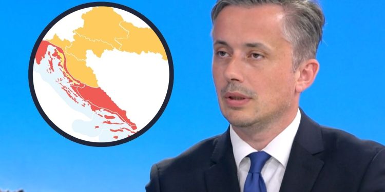 Šef DHMZ-a upozorio na vremensku opasnost: ‘Naravno da nije sve normalno, probijeni su rekordi’