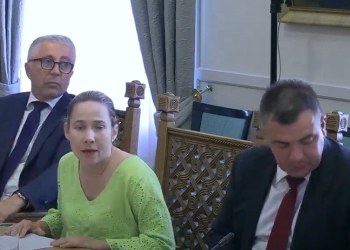 Selak Raspudić pobijesnila na sjednici Odbora: ‘Znači, vi ste sad dobili upute što da napravite?’