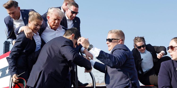 Senator Ron Johnson objavljuje preliminarne nalaze istrage njegovog ureda o pokušaju atentata na Trumpa