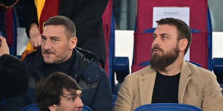 Senzacionalno u Indoneziji: par je svom sinu dao ime Totti De Rossi