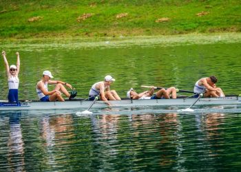 Šibenski veslači se vratili doma s čak 5 medalja na 31. Hrvatskom veslačkom prvenstvu