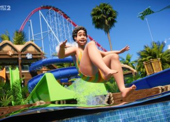 Simulator tematskog parka i rollercoastera Planet Coaster dobiva nastavak