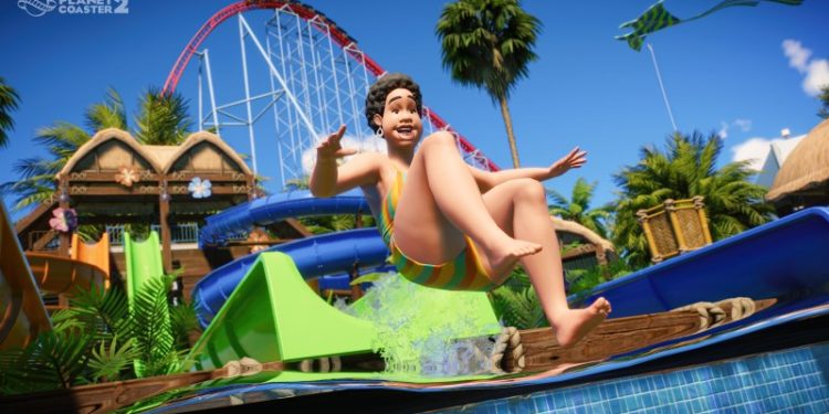 Simulator tematskog parka i rollercoastera Planet Coaster dobiva nastavak