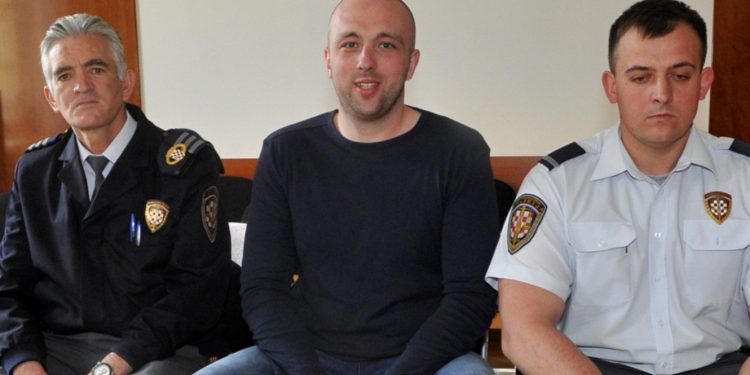 Sin poznatog generala opet završio u Remetincu: Stavili mu lisice na ruke nakon teškog užasa