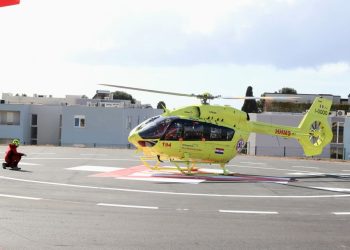 Sjajne vijesti za helidrom KBC-a Split: ‘Najvažniji je i najprometniji u Hrvatskoj’