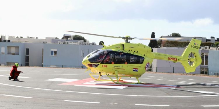 Sjajne vijesti za helidrom KBC-a Split: ‘Najvažniji je i najprometniji u Hrvatskoj’