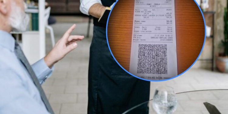 Sjeli u kafić na kavu pa ih šokirali računom: Skupo im naplatili boravak psa