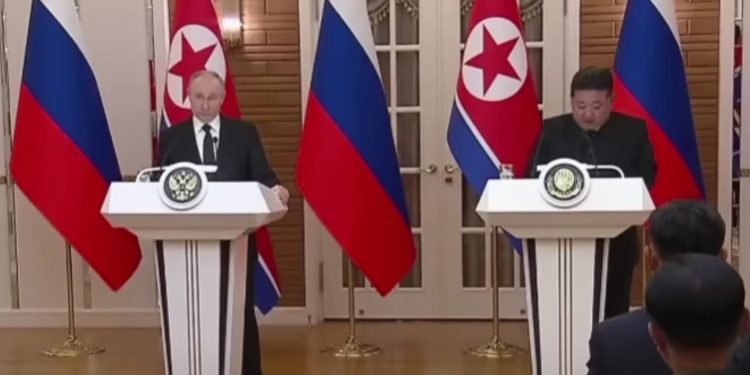 Sjeverna Koreja naoružava Ruse u Ukrajini: ‘Uspjeli su ispaliti šest raketa’