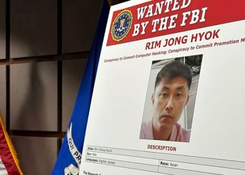 Sjevernokorejski vojni haker optužen je za kibernetičke napade na američke bolnice, NASA-u i vojne baze