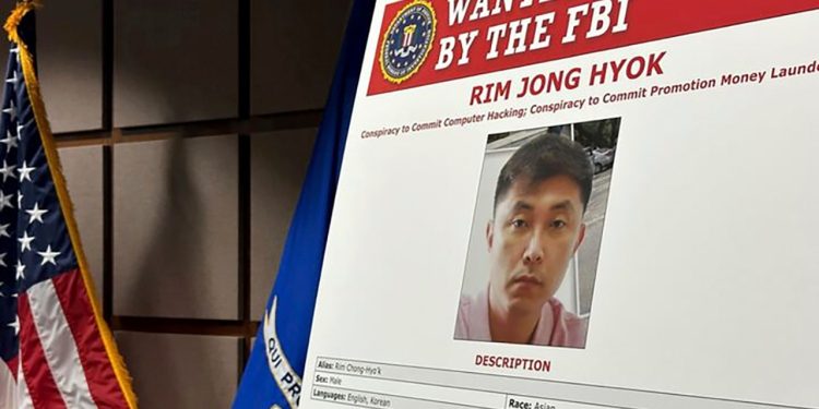 Sjevernokorejski vojni haker optužen je za kibernetičke napade na američke bolnice, NASA-u i vojne baze