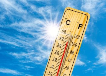 Slijedi novi toplinski val, temperature na jugu Jadrana do 35 °C!