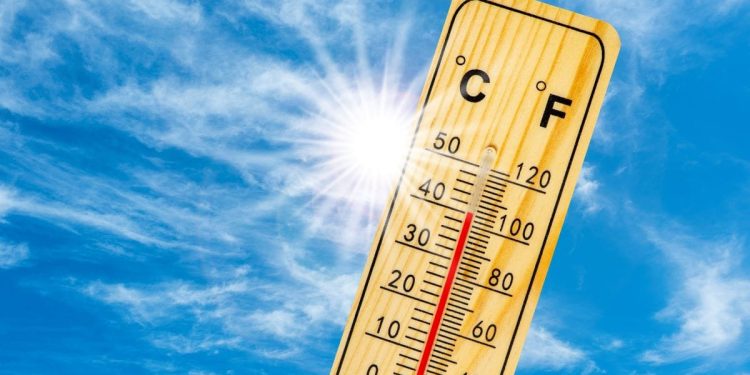 Slijedi novi toplinski val, temperature na jugu Jadrana do 35 °C!