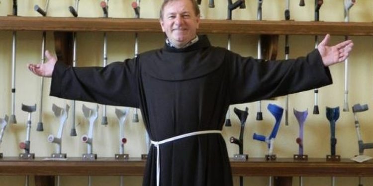 Fra Ivo svjedoči: ‘Zbog ovoga je na tisuće ljudi ozdravilo’