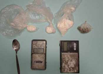 Slobodna Dalmacija – Pao tandem koji je operirao u Solinu. Pogledajte što im je sve pronađeno prilikom pretrage stana