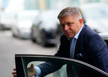 Slovački premijer snimljen kako se odmara u Hrvatskoj nakon atentata: Evo gdje su ga našli