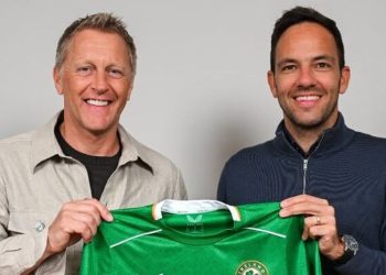 Službeno, Hallgrimmson je novi izbornik Republike Irske