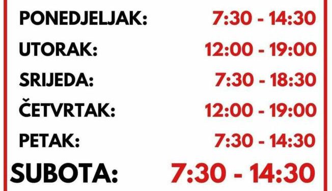 Smanjene zalihe krvi krvne grupe 0