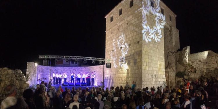 Smotra klapa otoka Paga