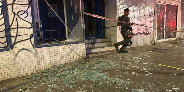 Smrtonosna eksplozija u Tel Avivu ostavila jednu mrtvu, više ranjenih