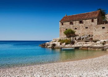 Hrvatski otok među 10 naljepših na svijetu!