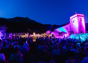 Otvoren festival "Dobro est fest" u Baškoj!