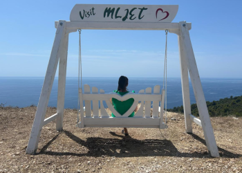 Predivan novi fotoponit na Mljetu