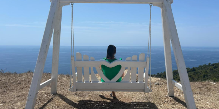 Predivan novi fotoponit na Mljetu