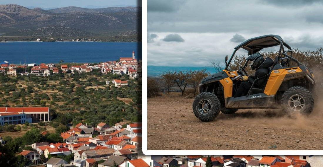 Mladi Švicarac quadom sletio u provaliju na Murteru i poginuo!