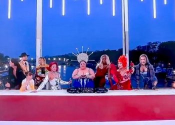 PARODIJA POSLJEDNJE VEČERE Organizatori se ispričali katolicima: Ako su se neki ljudi uvrijedili, jako nam je žao | NACIONAL.HR