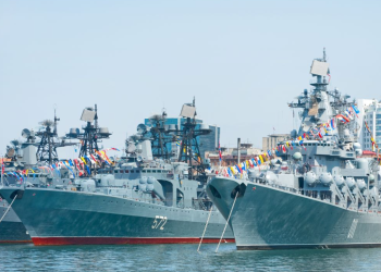 Ruski ultradesni zastupnik: "Crnomorska flota Rusije je uništena!"