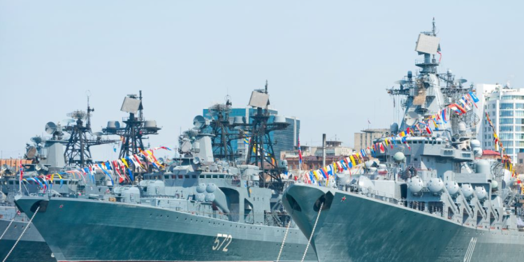 Ruski ultradesni zastupnik: "Crnomorska flota Rusije je uništena!"