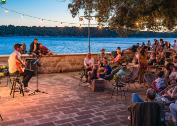 OVO SE NE PROPUŠTA Počinju Rapski kantuni!