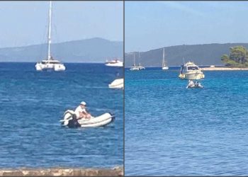 Šok u dalmatinskoj uvali, Hrvatica ne može doći sebi: ‘Kad ju je izvadio, pukla sam’