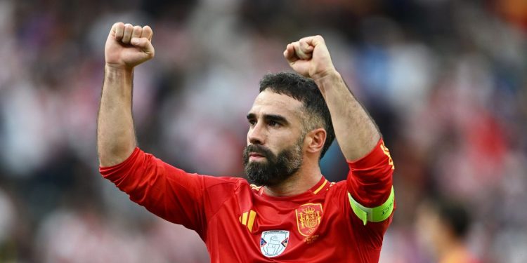 Španjolska, Carvajal zove Rodrija u Madrid: “U Manchesteru nije sunčano…”