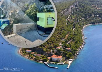 Splićani u nevjerici, agregat i WC osvanuli kod crkve Sv. Jere na Marjanu. Ipak, razloga za brigu nema, evo o čemu se radi