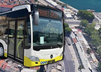 Splićanka opisala što je doživjela na Pazaru: “Sigurno bih stradala od dva motorista da nije bilo Prometovog vozača”