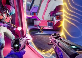 Splitgate 2 izlazi s novog portala sljedeće godine