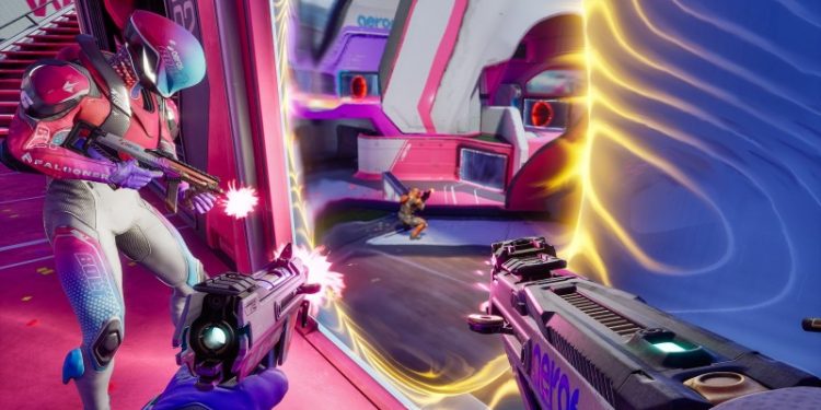 Splitgate 2 izlazi s novog portala sljedeće godine
